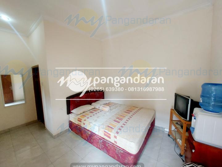 Tampilan Standar AC 1 Bed Lintang Kamulyan 2 Pangandaran